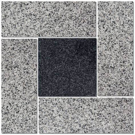 Granite Tiles | Stone Tiles - black & white granite Stone