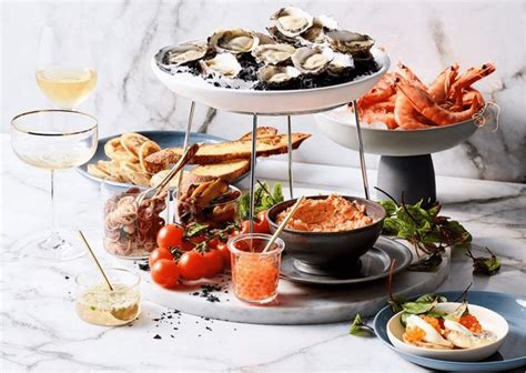 11 Seafood Platter Ideas - Seafood Friday