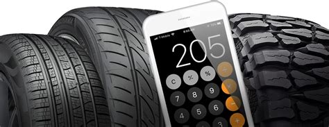 Tire Size Calculator | Tire Calculator | Tire Size Chart, Comparison ...