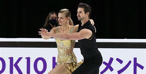 Madison Hubbell and Zachary Donohue win third Skate America title - Figure Skaters Online