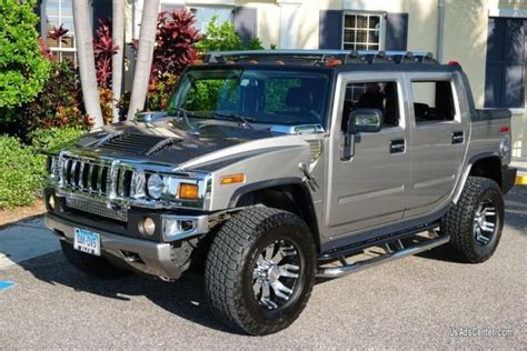 2008 Hummer H2 SUT | Cars for sale in Kissimmee, Florida | UsAdsCenter.com - 180365