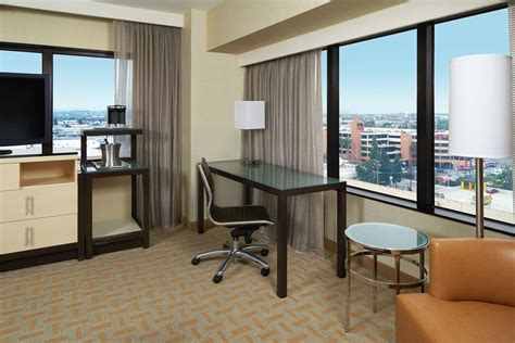 Hilton Hotel LAX Airport Los Angeles, CA - See Discounts