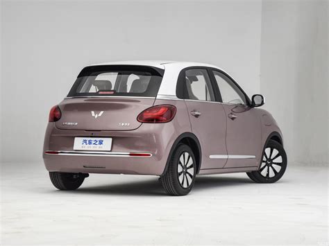 The New EV Wuling Bingo Is Inexpensive Than Suzuki Alto