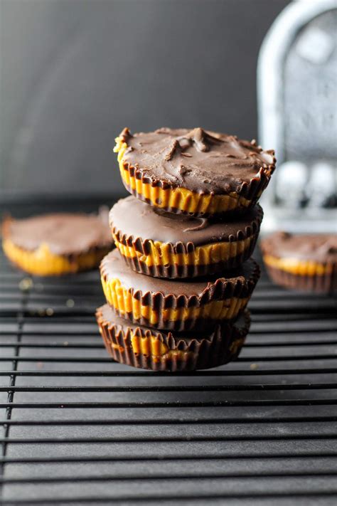 Homemade Peanut Butter Cups (Vegan, Soy Free, Gluten Free) - Vegan With ...