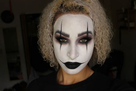 The Crow Makeup Brandon Lee - Mugeek Vidalondon