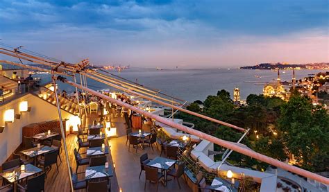 The 10 Best Rooftop Bars in Istanbul - Discover Walks Blog