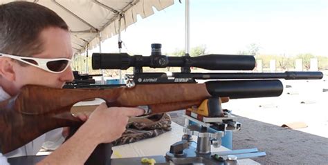 Great Video Showcases Extreme Air Rifle Competition in Arizona « Daily Bulletin