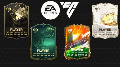 EA SPORTS FC 24 All New Ultimate Team Cards Design Revealed ...