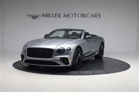 New 2023 Bentley Continental GTC S V8 For Sale (Special Pricing ...