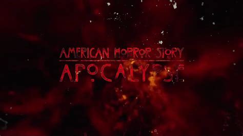 It's Coming: American Horror Story Apocalypse - Aussie Gossip