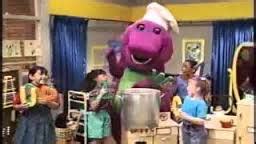 Alphabet Soup! | Barney&Friends Wiki | Fandom