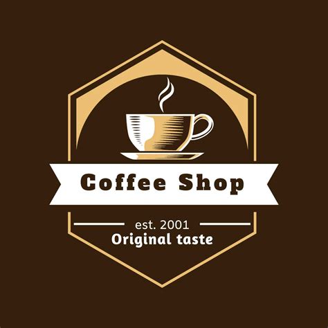 Logotipo da loja de café - Download Vetores e Gráficos Gratuitos