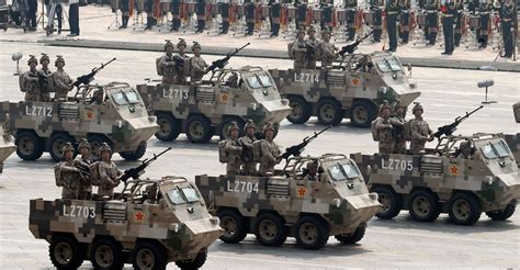 Weapons Displayed at China’s Military Parade Should Be a Wake-Up Call to US