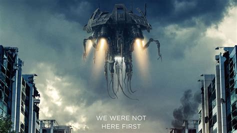 Aliens Invade Earth and Michael Peña is The Key To Stopping Them in Trailer For Netflix's ...