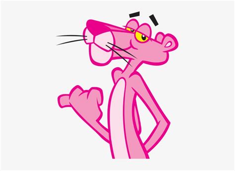 pink panther logo 10 free Cliparts | Download images on Clipground 2025