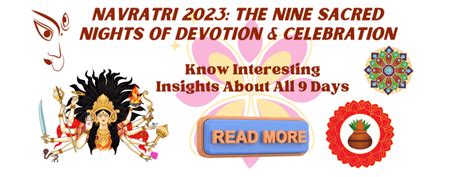 Navratri 2023: The Nine Sacred Nights of Devotion and Celebration - Zodiac Ratna