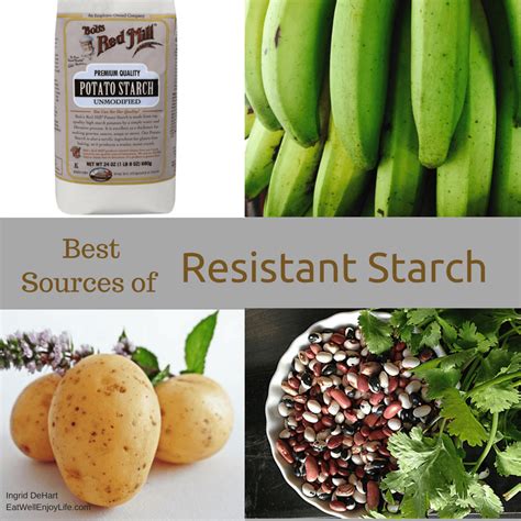 Resistant Starch Reduces Inflammation Improves Digestion