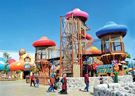 MOTIONGATE™ Dubai features WhiteWaters's Attractions and Raft Ride