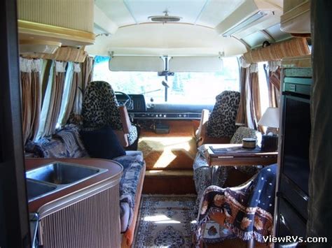 ViewRVs.com - 1976 Airstream Argosy 28 Motorhome Class A (D)