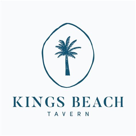 Kings Beach Tavern - Ambient Menu