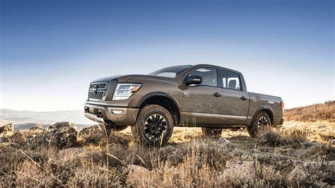 2023 Nissan Titan Gets More Expensive, Not Much Else