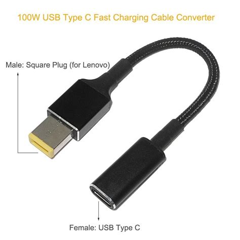 [Legion 5-15ARH05H] Lenovo Charger - USB C Adapter Question : r/Lenovo