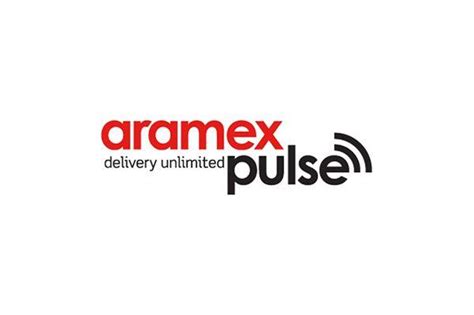 Aramex Logo - LogoDix