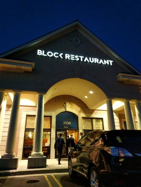 Block Restaurant | 3330 N University Ave, Provo, UT 84604, USA