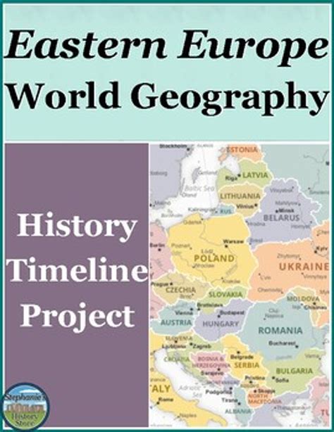 Eastern Europe's History Timeline Project