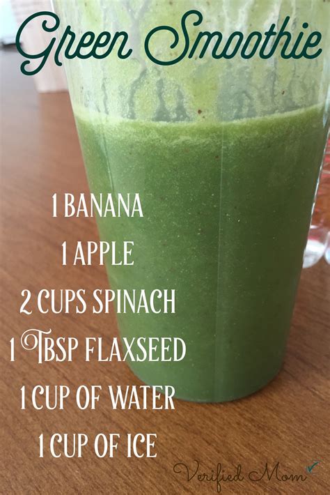 Easy Green Smoothie Recipes, Detox Juice Recipes, Healthy Drinks ...