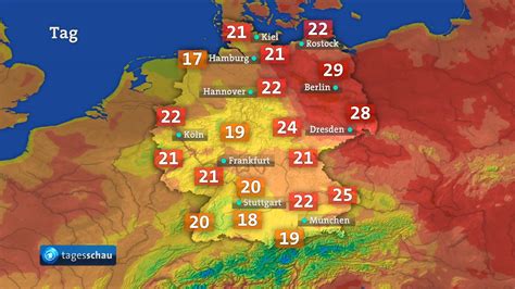 Video: Die Wetteraussichten | tagesschau.de