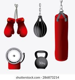 Boxing Bell Images, Stock Photos & Vectors | Shutterstock