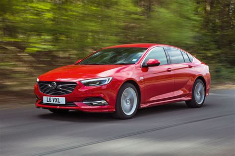 Vauxhall Insignia Grand Sport Review 2024, Price & Specs | Autocar