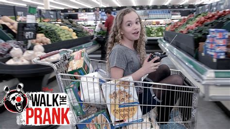 Shopping Cart | Walk the Prank | Disney XD - YouTube