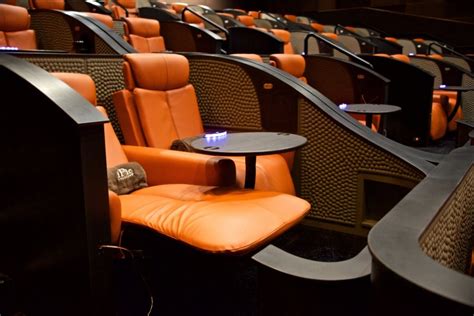 iPic Theaters Are The Classy Way To Go To The Movies - Ijeoma Kola