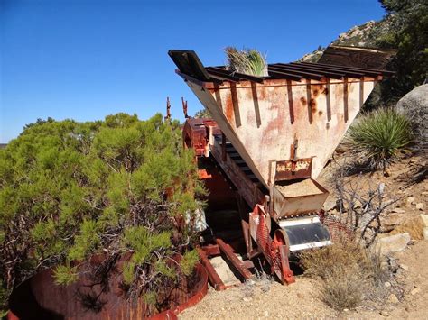 Postcards from Idyllwild: Searching for a Gold Mine