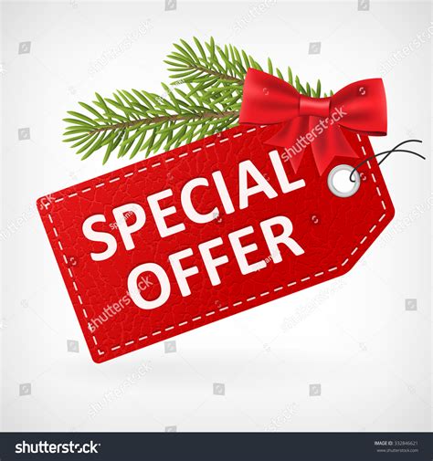 120,209 Christmas Special Offer Images, Stock Photos & Vectors | Shutterstock