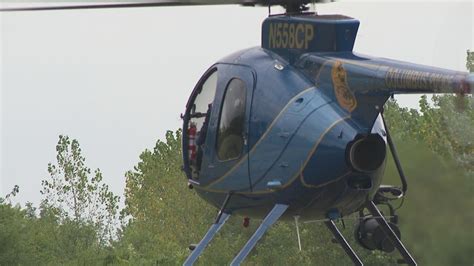 Columbus Police reviewing flight pattern after helicopter spells out 'CPD' | WSYX