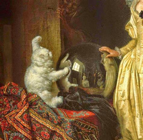 Jean-Honoré Fragonard | Rococo Era painter | Cat art, Renaissance art ...