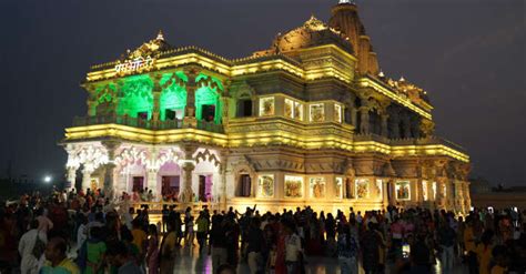 Temples In Vrindavan: Explore The Heritage Of This Religious City In 2023