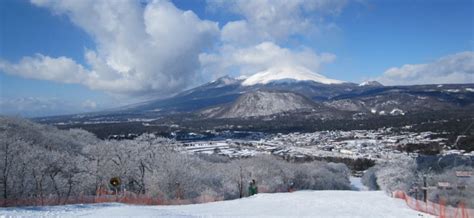 Karuizawa ski family resort Japan | POWDER SKI JAPAN