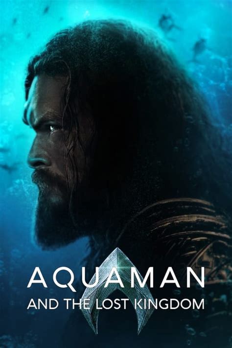 Where to stream Aquaman and the Lost Kingdom (2023) online? Comparing ...