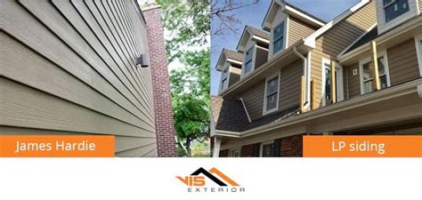 lp smart siding vs hardie board