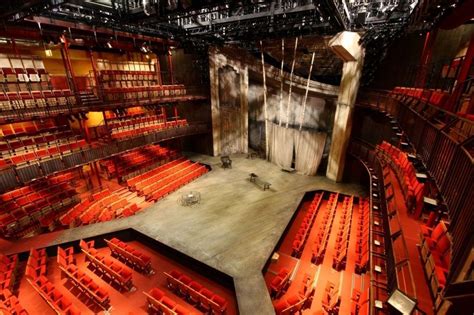 thrust stage - Google Search Theatre Stage, Theatre Life, Dream Theater, Theatre Company ...