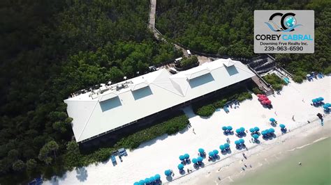 Pelican Bay Naples Florida North Beach Club video - YouTube
