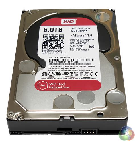 High capacity hard drive round-up (5TB+6TB) | KitGuru- Part 4