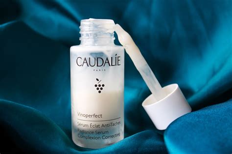 Caudalie Vinoperfect Radiance Serum - Review - Ebun & Life