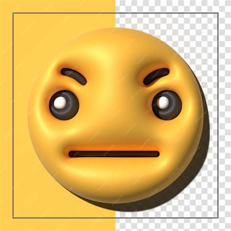 Bruh Face Emoji Clipart