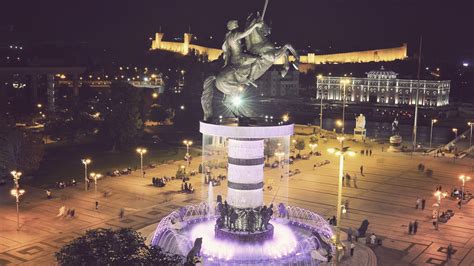 Skopje Tourist Guides - North Macedonia Timeless