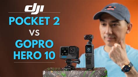 DJI POCKET 2 vs GOPRO HERO 10: Comparing Features - YouTube